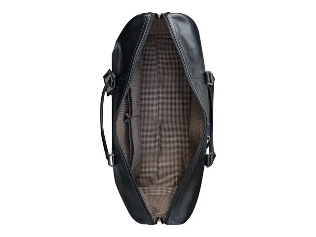 dbramante1928 Kastrup 2 - Duffel bag 2. generasjon svart