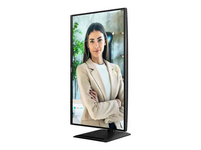 AOC Professional Q27P4U - LED-skjerm - 27" - 2560 x 1440 QHD @ 120...