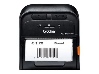 Brother RuggedJet RJ-3055WB - Etikettskriver - direktetermisk - Ru...