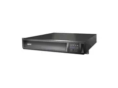 APC Smart-UPS X 1000 Rack/Tower LCD UPS (kan monteres i rack) - AC 230 V - 800 watt - 1000 VA - RS-232, USB - utgangskontakter: 8 - 2U - svart