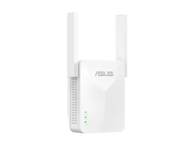 ASUS RP-AX50 - Rekkeviddeutvider for Wi-Fi 1GbE - Wi-Fi 6 - Dobbel...