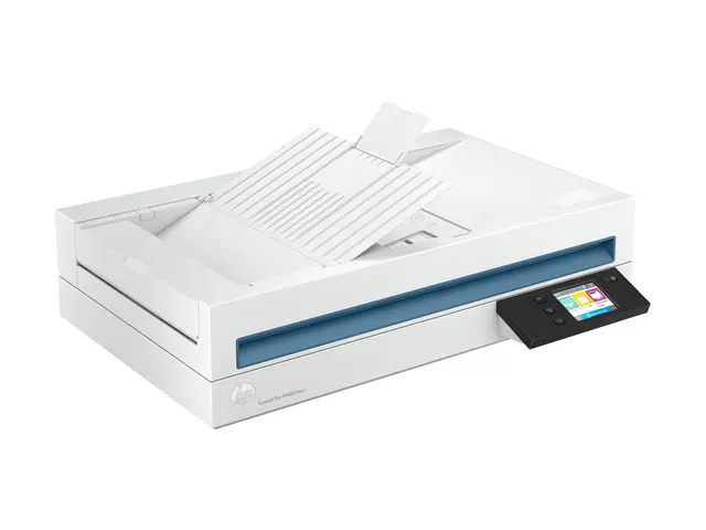 HP Scanjet Pro N4600 fnw1 - Dokumentskanner Contact Image Sensor (...