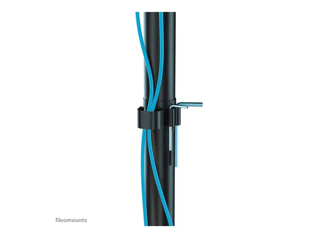 Neomounts NM-D335D4 - Stativ full bevegelse for 4 LCD-skjermer sva...