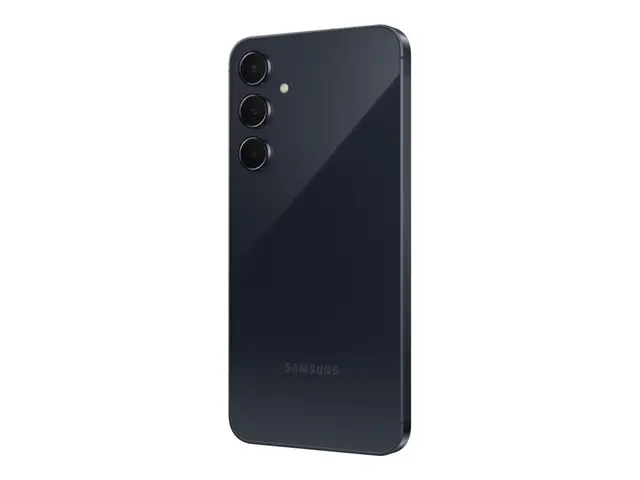 2nd-B Galaxy A55 5G 256GB Navy B-grade - Brukt 2 års garanti Grade...