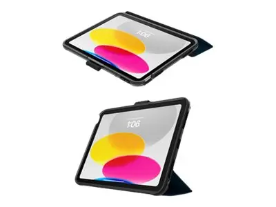 OtterBox Symmetry Series Folio - Lommebok for nettbrett - polykarb...