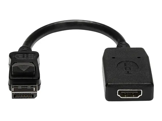 StarTech.com DisplayPort to HDMI Adapter - 1920 x 1200 - DP to HDM...