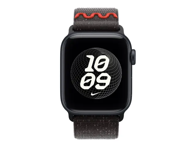 Apple Nike - Sløyfe for smart armbåndsur 40mm 130 190 mm midnatts ...