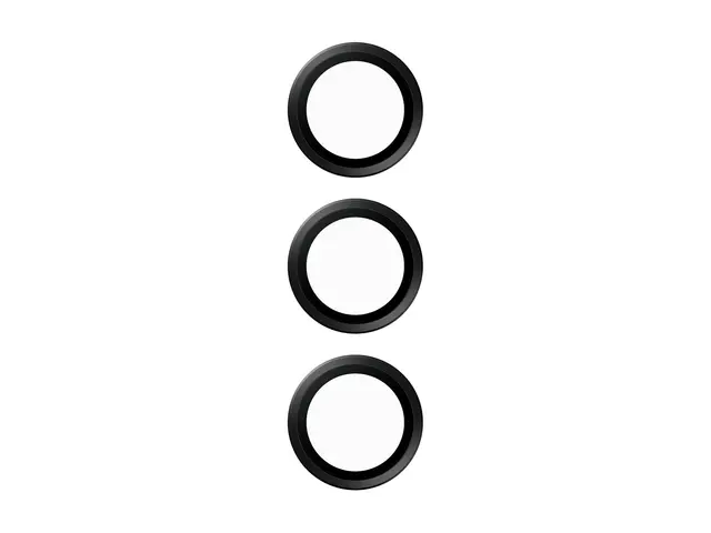 PanzerGlass Hoops - Linsebeskytter for mobiltelefon svart Samsung ...