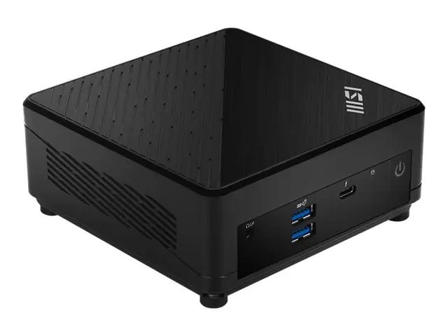MSI Cubi 5 12M 004EU - mini-PC Core i3 1215U 1.2 GHz 8 GB SSD 256 ...