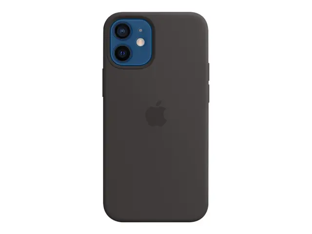Apple - Baksidedeksel for mobiltelefon - med MagSafe - silikon - s...