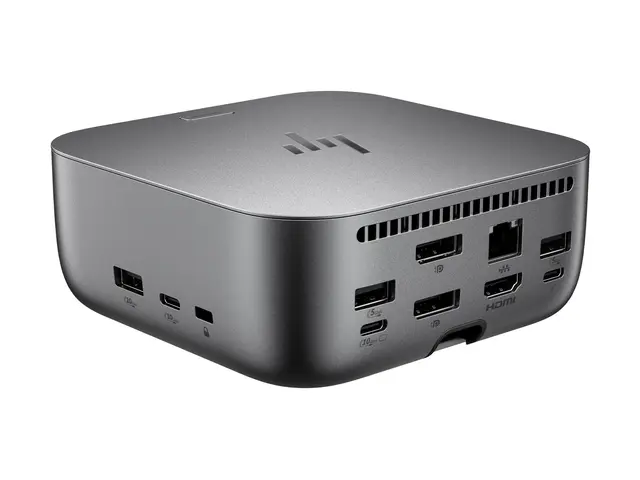 HP Thunderbolt Dock G6 - dokkingstasjon 4 2 x DP, HDMI 1GbE, 2.5GbE
