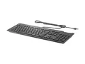 HP Business Slim v2 - Tastatur - USB - Pan Nordic
