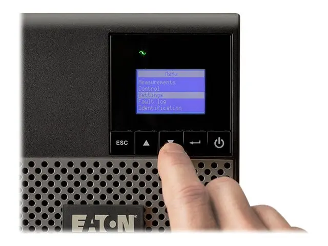 Eaton 5P 1550i - Gen 2 UPS tårn AC 200/208/220/230/240 V 1350 watt...