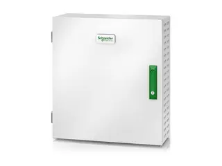 APC Easy UPS 3S Parallel Maintenance Bypass Panel for up to 2 Units, 10-40 kVA Omløpssvitsj - hvit