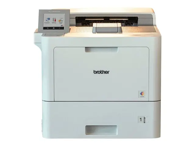 Brother HL-L9430CDN - Skriver farge Dupleks laser A4/Legal 2400 x ...