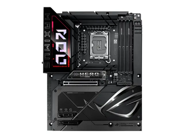 ASUS ROG MAXIMUS Z890 HERO BTF - Hovedkort ATX LGA1851-sokkel Chip...