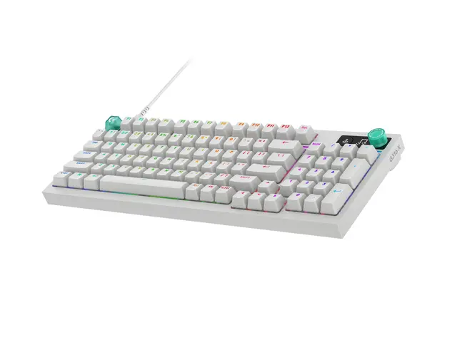 LOGITECH G316 X 98 WHITE - US INTL - EMEA28I-935 