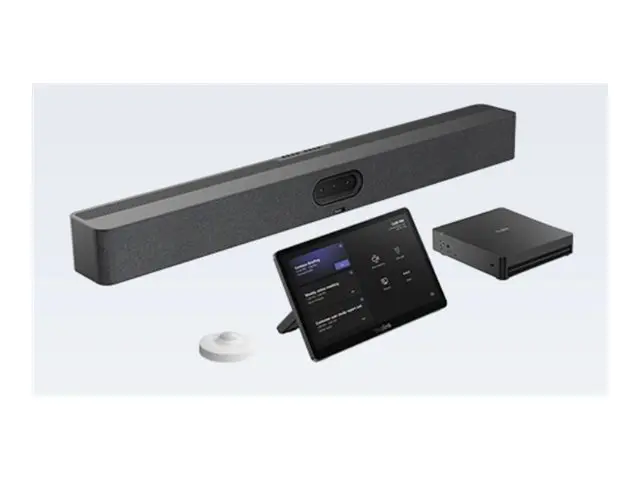 Yealink MVC Series S50-C5U - Videokonferansesett power adapter inc...