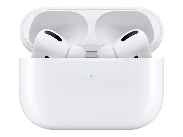 Apple AirPods Pro - 2. generasjon True wireless-hodetelefoner med ...