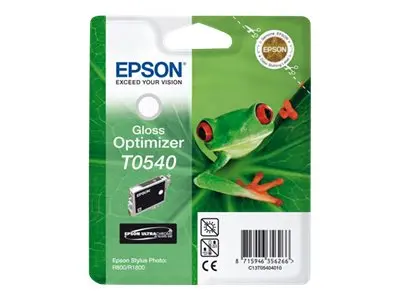 Epson T0540 Gloss Optimizer - 13 ml - original - blister - blekkop...
