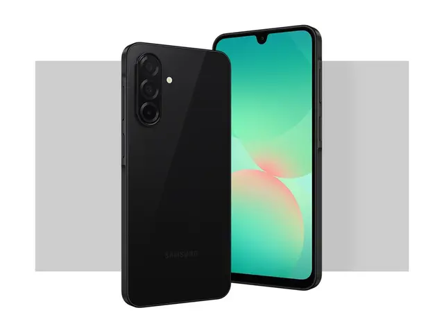 Samsung Galaxy A26 - Svart 128 GB