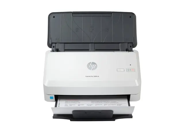 HP Scanjet Pro 3000 s4 Sheet-feed - Dokumentskanner - CMOS / CIS -...