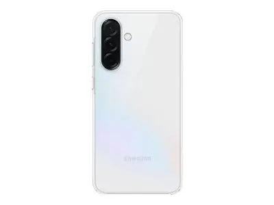 Samsung EF-QA366 - Baksidedeksel for mobiltelefon blank Galaxy A36