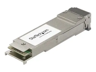 StarTech.com HPE JG661A Compatible QSFP+ Module, 40GBASE-LR4, 40Gb...