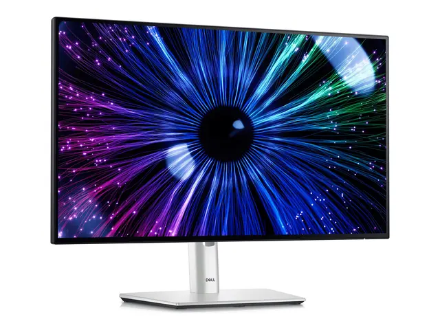 Dell UltraSharp U2424HE - LED-skjerm 24" (23.8" synlig) 1920 x 108...