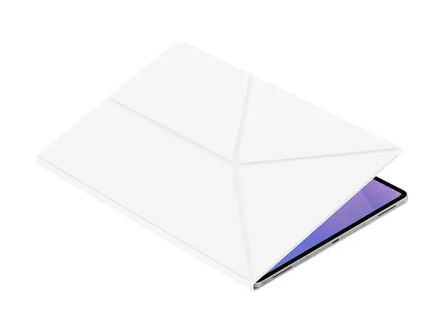 Samsung EF-BX930 - Lommebok for nettbrett hvit Galaxy Tab S11 Ultra