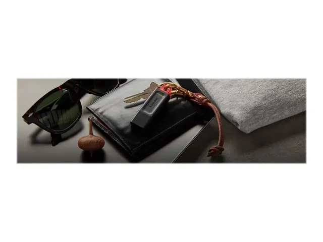 Kingston DataTraveler Exodia - USB-flashstasjon - 256 GB - USB 3.2...