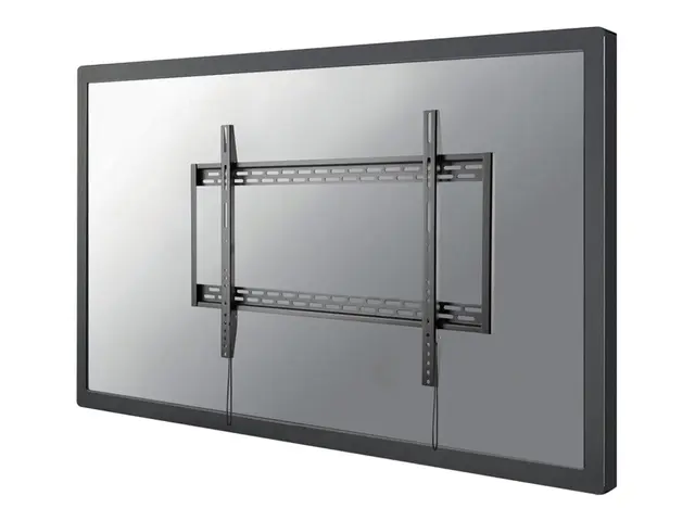 Neomounts LFD-W1000 - Brakett fast for LCD-skjerm svart skjermstør...