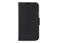 dbramante1928 Copenhagen Slim - Lommebok for mobiltelefon helnarvet lær - svart - for Apple iPhone 13 Pro Max