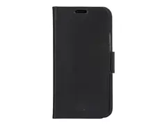 dbramante1928 Copenhagen Slim - Lommebok for mobiltelefon helnarvet lær - svart - for Apple iPhone 13 Pro Max