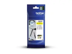 Brother LC3237Y - Gul - original - blekkpatron for Brother HL-J6000DW, HL-J6100DW, MFC-J5945DW, MFC-J6945DW, MFC-J6947DW
