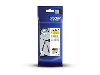 Brother LC3237Y - Gul - original - blekkpatron for Brother HL-J6000DW, HL-J6100DW, MFC-J6947DW
