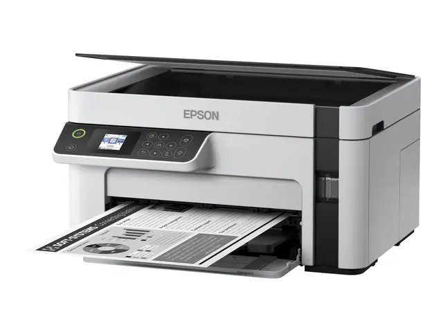Epson EcoTank ET-M2120 - Multifunksjonsskriver - S/H - ink-jet - A...