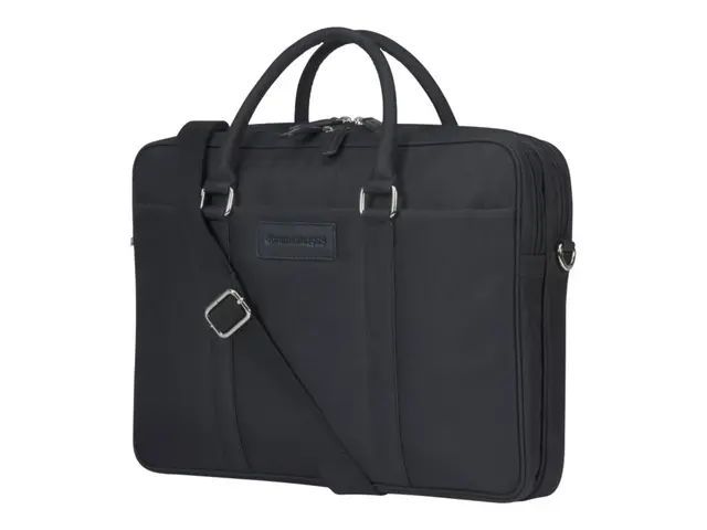 dbramante1928 Ginza - Notebookbæreveske - 16" - svart