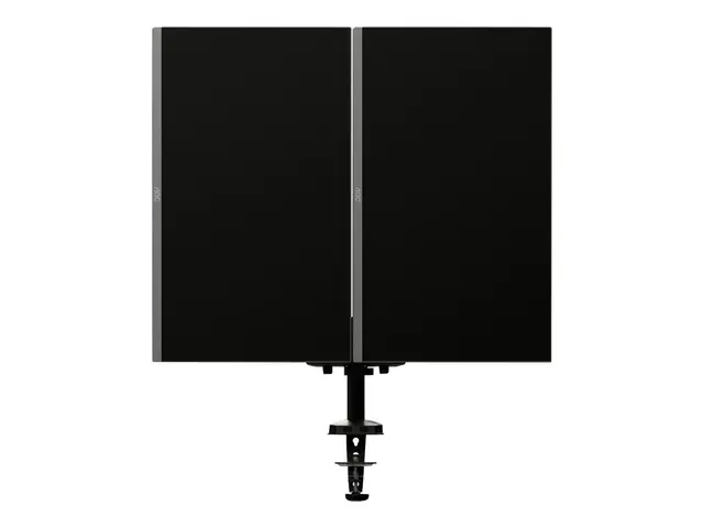 AOC AD110D0 - Monteringssett justerbar arm for 2 LCD-skjermer alum...