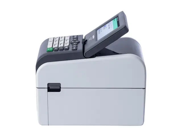Brother TD-2350DSA203 - Etikett-/kvitteringsskriver S/H direkteter...