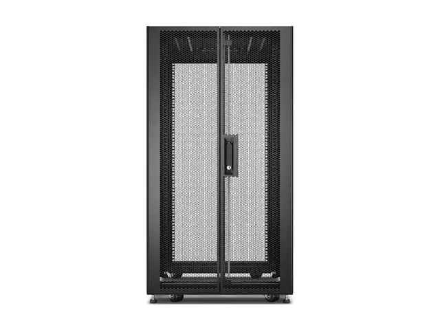 APC Easy Rack ER6482 - skap svart 24U 19"