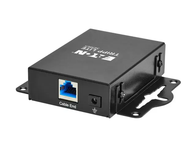 Eaton Tripp Lite Series In-Line PoE Surge Protector - 1 Gbps, IEC ...