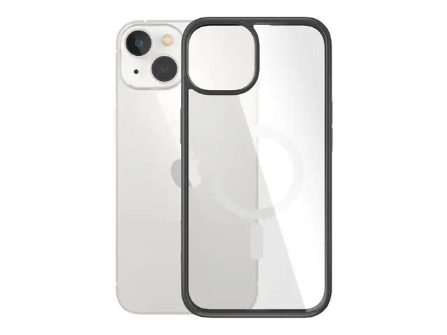 PanzerGlass ClearCase - Baksidedeksel for mobiltelefon MagSafe-kom...