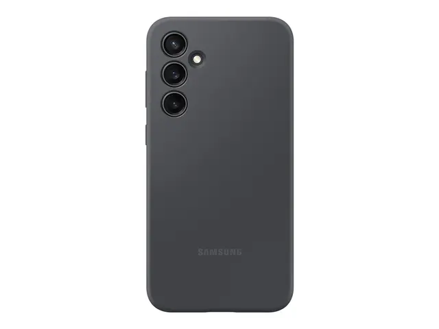 Samsung EF-PS711 - Baksidedeksel for mobiltelefon silikon grafitt ...