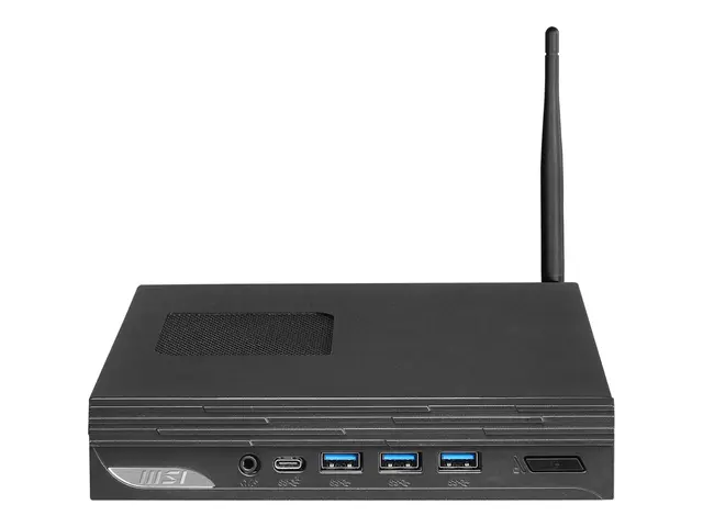 MSI PRO DP10 13M 001EU - SFF Core i7 1360P 2.2 GHz 16 GB SSD 1 TB ...