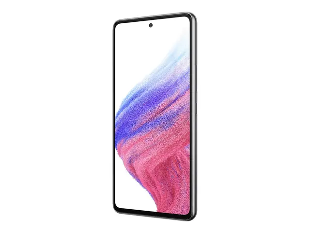 2nd-A Galaxy A53 5G 128GB Black A-grade | Brukt 2 års garanti Grad...