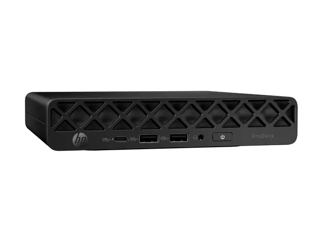 HP ProDesk 4 G1i AI - mini Core Ultra 7 265T 1.5 GHz vPro Enterpri...