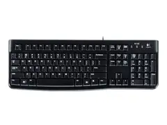 Logitech K120 - Tastatur - USB - Fransk