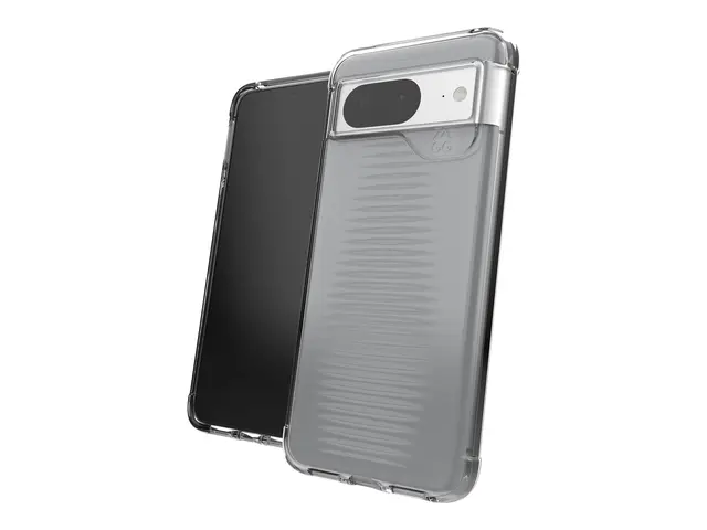 ZAGG Luxe - Baksidedeksel for mobiltelefon smal grafen blank Googl...