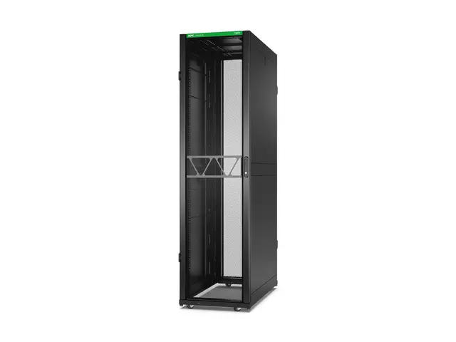 APC NetShelter SX Gen 2 - Rack skap 2258 H x 600W 1200D mm, med si...